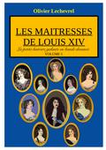 Les maitresses de Louis XIV