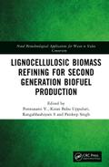 Lignocellulosic Biomass Refining for Second Generation Biofuel Production