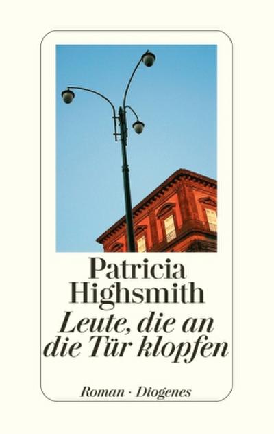 Leute, die an die Tür klopfen