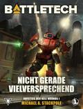 BattleTech - Nicht gerade vielversprechend