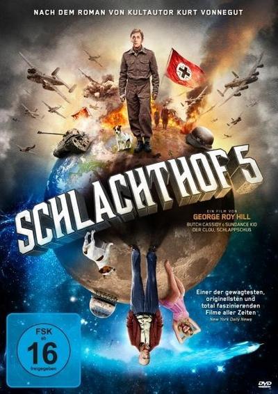 Schlachthof 5, 1 DVD