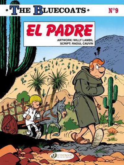 Bluecoats the Vol.9: El Padre