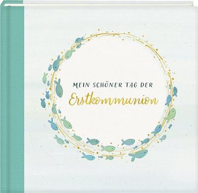 Mein schöner Tag der Erstkommunion, Eintragalbum