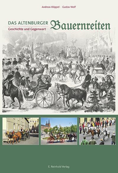 Das Altenburger Bauernreiten