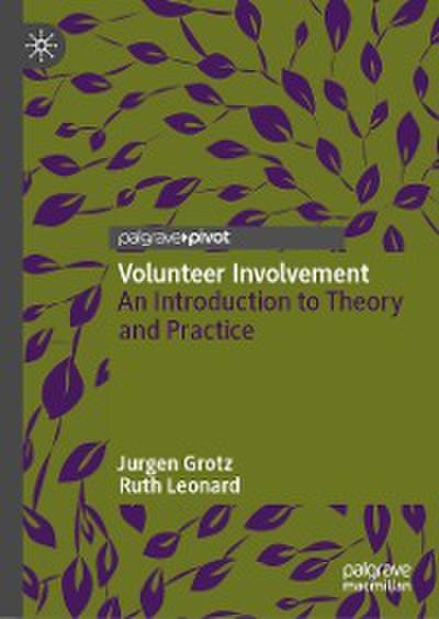 Volunteer Involvement