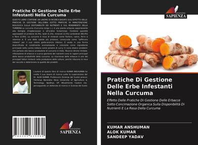 Pratiche Di Gestione Delle Erbe Infestanti Nella Curcuma