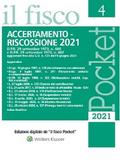 Accertamento e riscossione 2021