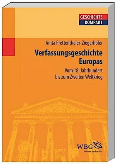 Europäische Verfassungsgeschichte