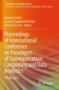 Proceedings of International Conference on Paradig