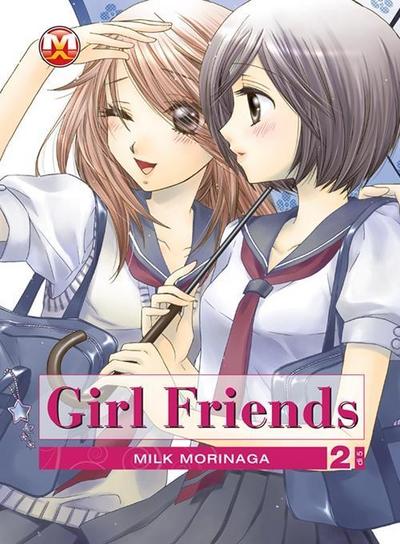 Morinaga, M: Girl friends