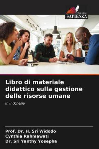 Libro di materiale didattico sulla gestione delle risorse umane