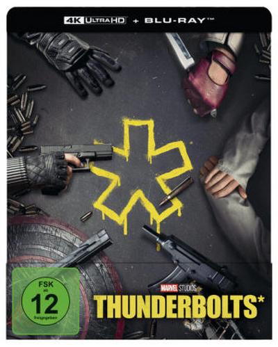 Thunderbolts* UHD+BD (Limited Steelbook)