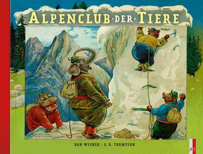 Alpenclub der Tiere