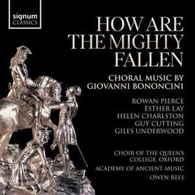 How Are The Mighty Fallen - Chormusik
