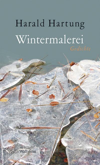 Hartung, H: Wintermalerei