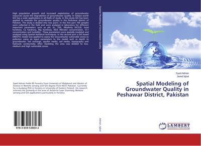 Spatial Modeling of Groundwater Quality in Peshawar District, Pakistan