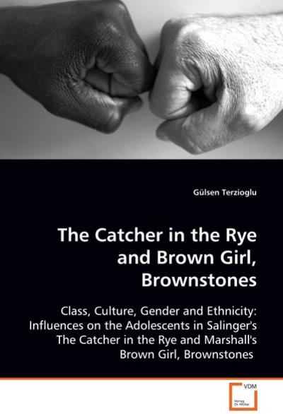 The Catcher in the Rye and Brown Girl, Brownstones