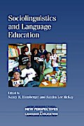 Sociolinguistics and Language Education