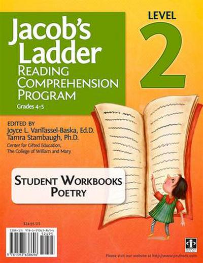 Jacob’s Ladder Student Workbooks
