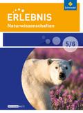 Erlebnis Naturwissenschaften 5 / 6. Schulbuch. Dif