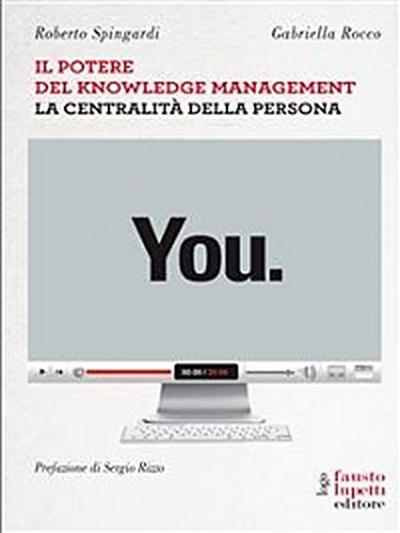 Il potere del knowledge management