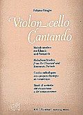 Violoncello cantandofür Violoncello