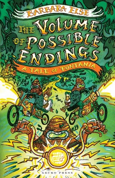 Volume of Possible Endings