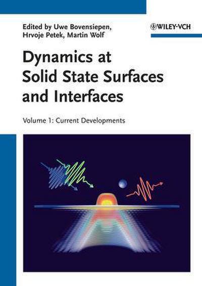 Dynamics at Solid State Surfaces and Interfaces 1