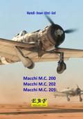 Macchi M.C. 200 - M.C. 202 - M.C. 205
