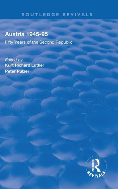 Austria, 1945-1995