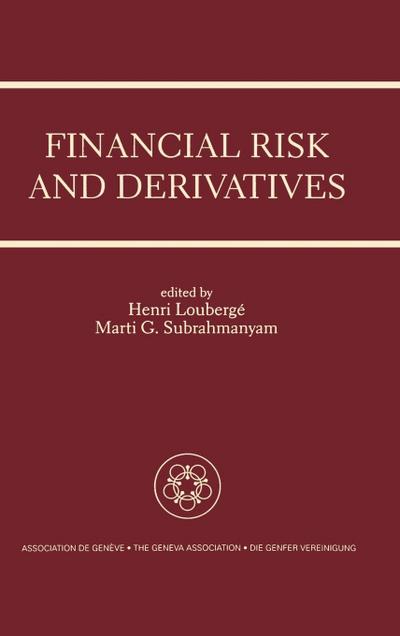 Financial Risk and Derivatives