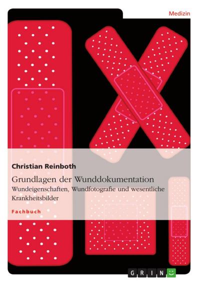Grundlagen der Wunddokumentation