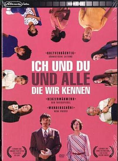 Ich und du und alle, die wir kennen