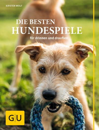 Die besten Hundespiele für drinnen und draußen