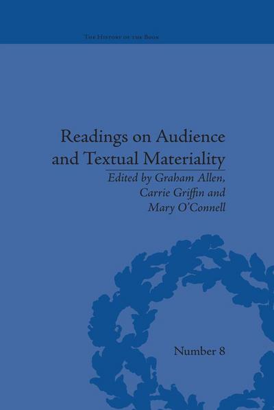 Readings on Audience and Textual Materiality