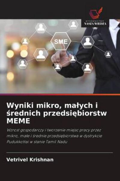 Wyniki mikro, ma¿ych i ¿rednich przedsi¿biorstw MEME