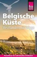 Reise Know-How Belgische Küste - Westflandern mit Brügge