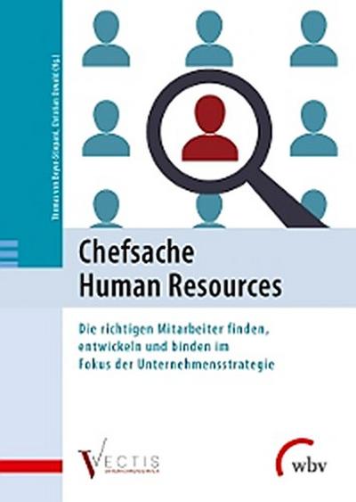 Chefsache Human Resources