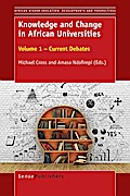 Knowledge and Change in African Universities
