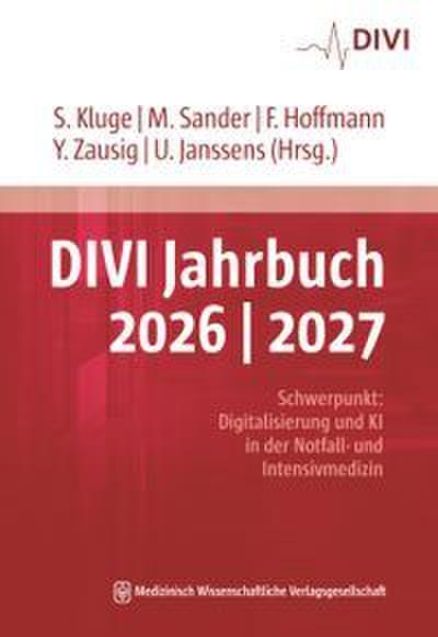 DIVI Jahrbuch 2026/2027