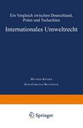 Internationales Umweltrecht