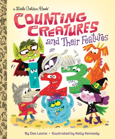 Counting Creatures and Their Features