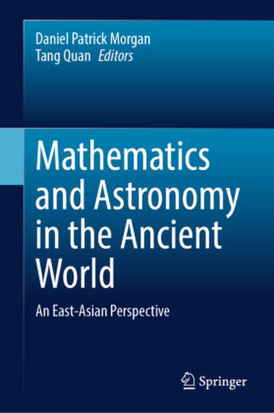 Mathematics and Astronomy in the Ancient World