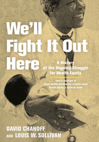 We’ll Fight It Out Here