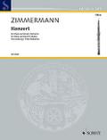 Konzertfür Oboe und kleines Orchester