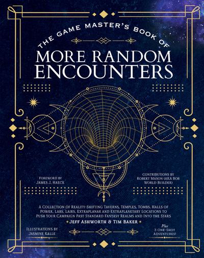 The Game Master’s Book of More Random Encounters