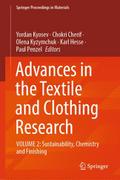 Advances in the Textile and Clothing Research