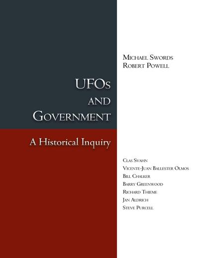 UFOs and Government