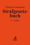 Tübinger Kommentar Strafgesetzbuch. StGB