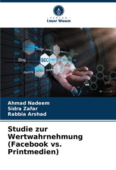 Studie zur Wertwahrnehmung (Facebook vs. Printmedien)